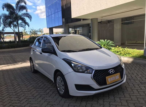 Imagem 3 de 13 de Hyundai Hb20 1.0m Unique 2019