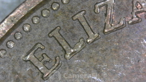 1989 Two Pence Error Doubled Die Obverse Reyno Unido....... (Usado)
