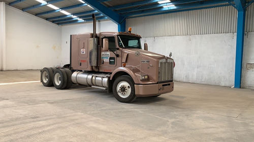 Imagen 4 de 5 de Kenworth T800