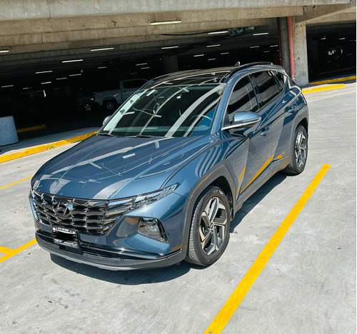 Hyundai Tucson Limited Tech