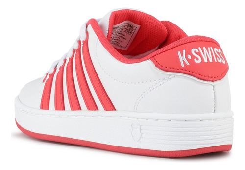 Tenis K-swiss Court Pro Ii Mujer 8f398180