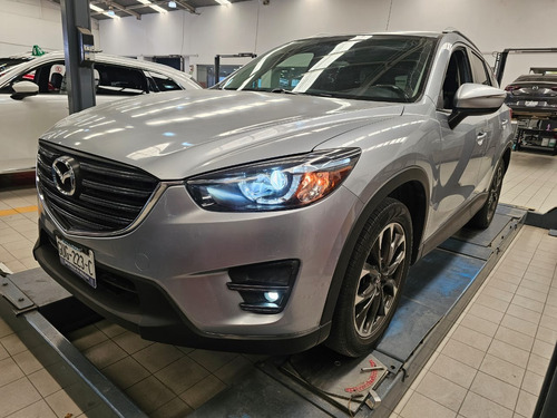 Mazda CX-5 2.5 S Grand Touring 4x2 At