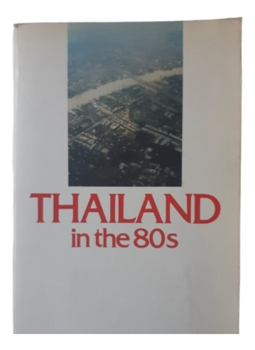 Thailand In The 80s / Ed Board / En Inglés