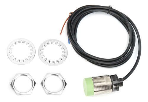 Sensor De 3 Hilos Berm Proximity, No Enterrado, Inductivo De