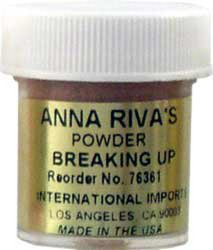 Maquillaje En Polvo - Indio Products Anna Riva Sachet Powder