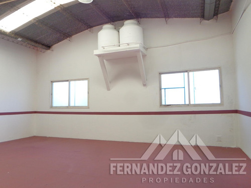 Unico Galpón O Deposito En Alquiler En Temperley 800 M2 Sur