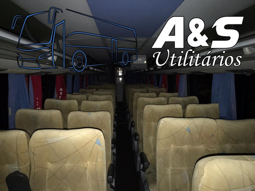 Paradiso 1200 2005 Scania Excelente Oferta Confira!! Ref.31