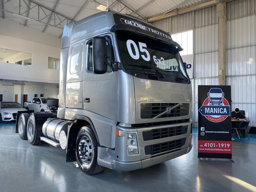 Volvo Fh Globetrotter 380 6x2 2005
