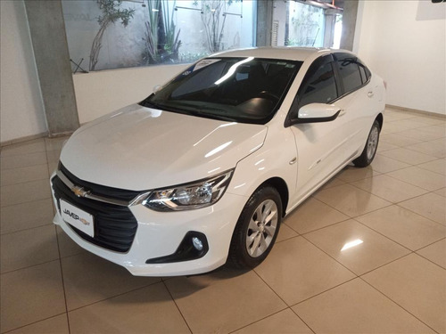 Chevrolet Onix 1.0 TURBO FLEX PLUS LT AUTOMÁTICO