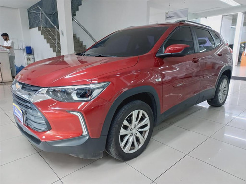 Chevrolet Tracker 1.2 TURBO FLEX LTZ AUTOMÁTICO