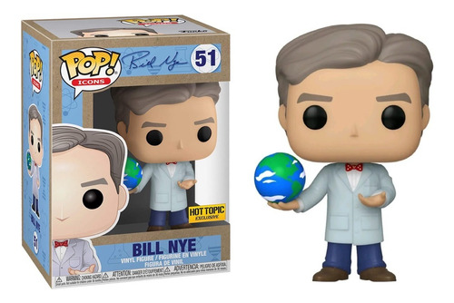 Funko Pop Bill Nye 51