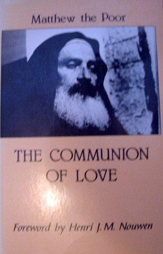 The Communion Of Love