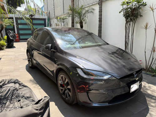 Tesla Model X Plaid 1,020hp 6px Único Dueño