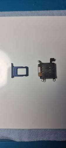 Flex Lector De Sim Iphone 12 (Usado)