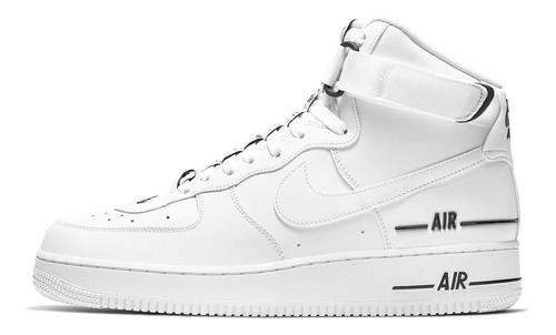 Zapatillas Nike Air Force 1 High Dual Urbano Cj1385-100   