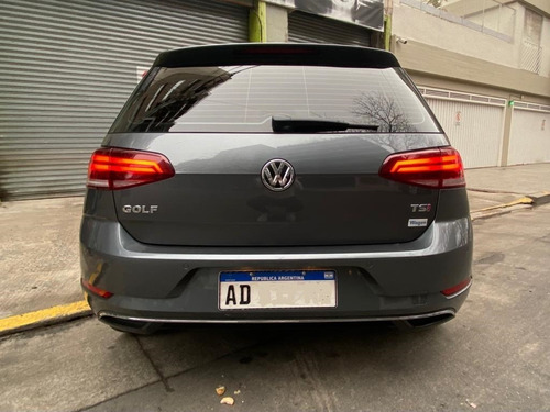 Imagen 5 de 16 de Volkswagen Golf 1.4 Comfortline Tsi Dsg