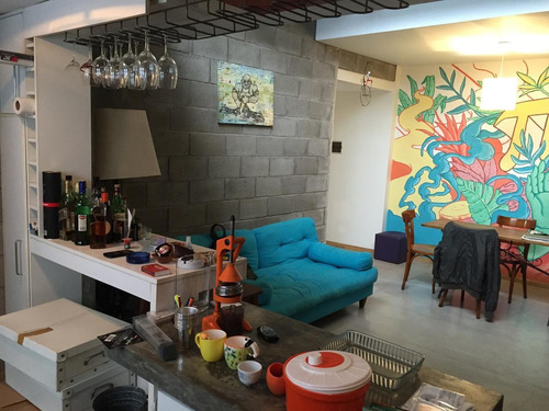 Imagen 3 de 28 de Ph Tipo Loft Terraza Y Parrilla! Acceso A Calle Directo Y Cochera Opcional