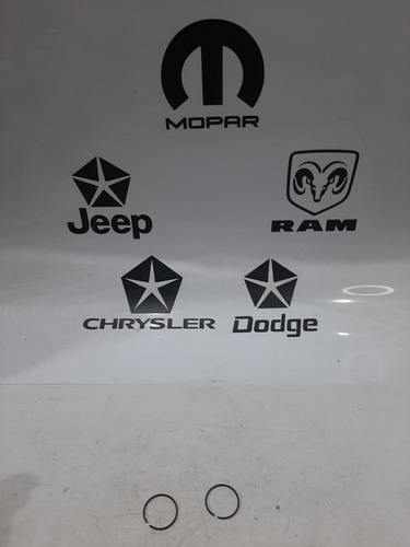 Sello Embrague Trasero Ram Wrangler Grand Cherokee Mopar X2 