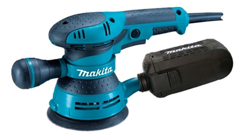 Lijadora Roto Orbital Makita Bo5040 125mm 300w Sist. Velcro