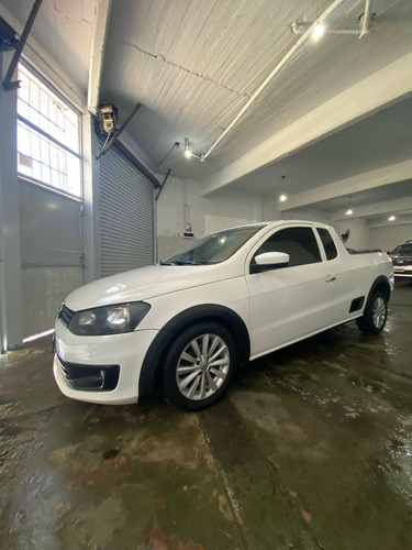 Volkswagen Saveiro 1.6 Gp Cd 101cv Pack High