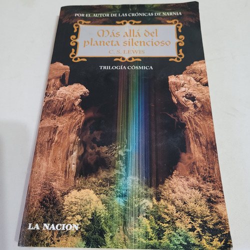 Mas Alla Del Planeta Silencioso,c.s.lewis,trilogia Cosmica (Usado)
