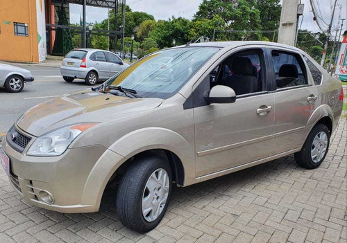 Ford Fiesta 1.6 Se Sedan 16v Flex 4p Manual