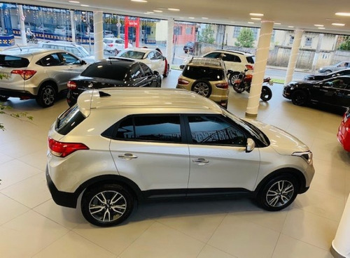 Creta 2.0 16v Flex Prestige Automático