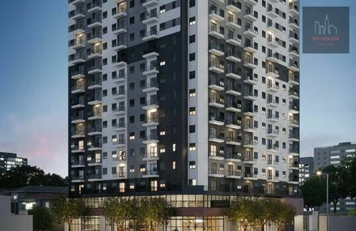 Imagem 3 de 17 de Apartamento À Venda Com 1 Dormitório Na Santa Cecília Próximo A Estação Marechal Deodoro - Tc1217