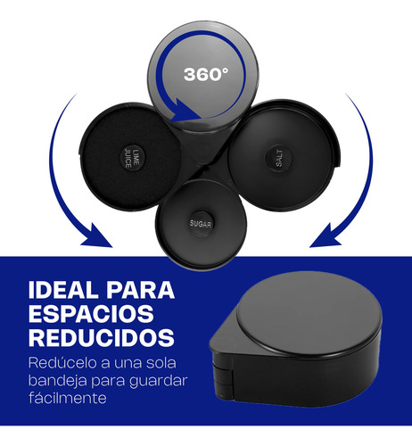 Congelador De Vidro, Dobrável De 3 Níveis Para Copos De