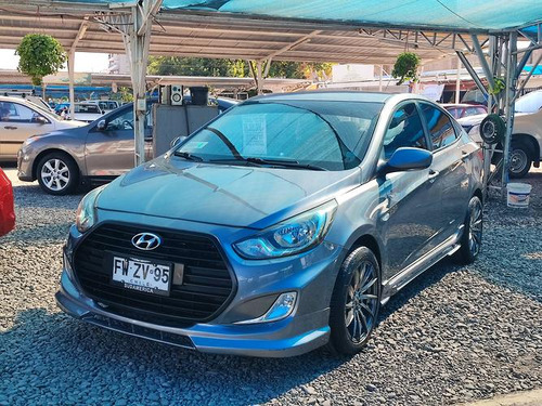 2013 Hyundai Accent 1.4 Rb Gl Ac