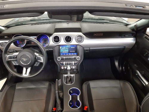 Imagen 7 de 8 de Ford Mustang 2020