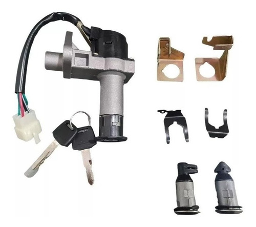 Switch Encendido Motoneta Gs150 Led Gsc150 Gs150