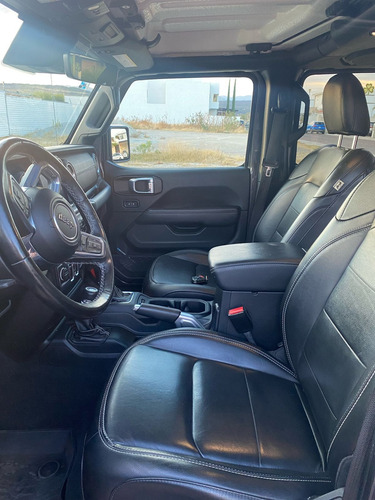 Jeep Wrangler 3.6 Unlimited Sahara 4x4 At