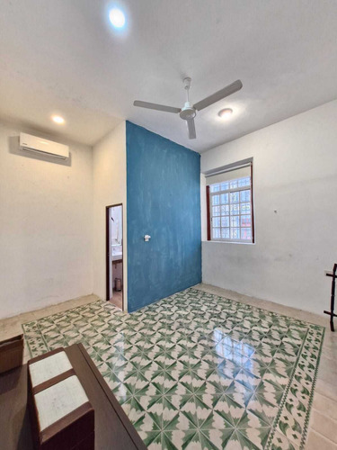 Casa En Renta A 4 Cuadras De Paseo Montejo