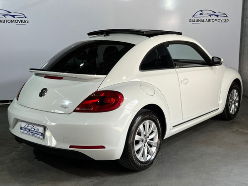Imagen 5 de 11 de Vw New Beetle - Nuevo! - Automatico Permuto Financio