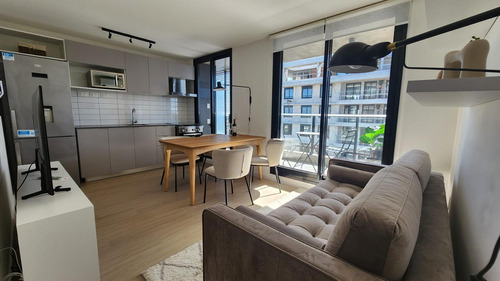 Apartamento En Venta De 1 Dormitorio En Malvín