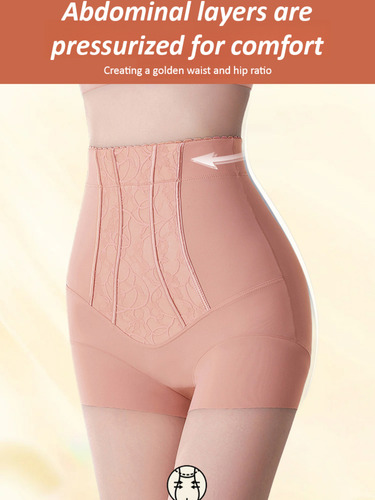 Bragas Shapewear Shapewear, Sin Huellas, Inclusivas, Ligeras