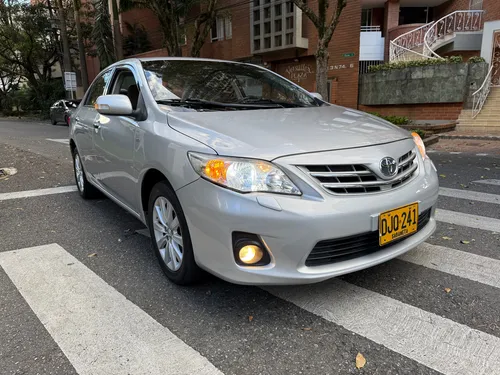 Toyota Corolla 1.8 Xei Automática