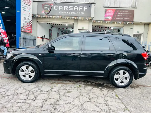 Dodge Journey 2.7 Sxt