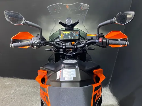 Ktm 790 Adventure Naranja 2020 2.000kms