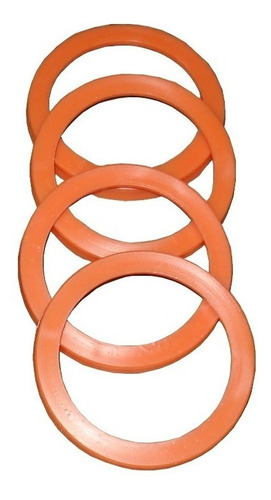 Imagen 7 de 7 de Anillo Centrador Llanta Deportivas Fiat Ford Peugeot Vw Chev