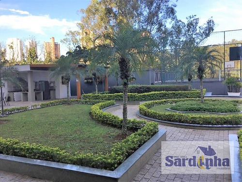 Apartamento A Venda - Jd Ampliacao - Sp - 3990