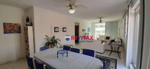 Imagem 5 de 27 de Cobertura Com 4 Dormitórios À Venda, 220 M² Por R$ 540.000,00 - Praia Da Enseada - Guarujá/sp - Co0266