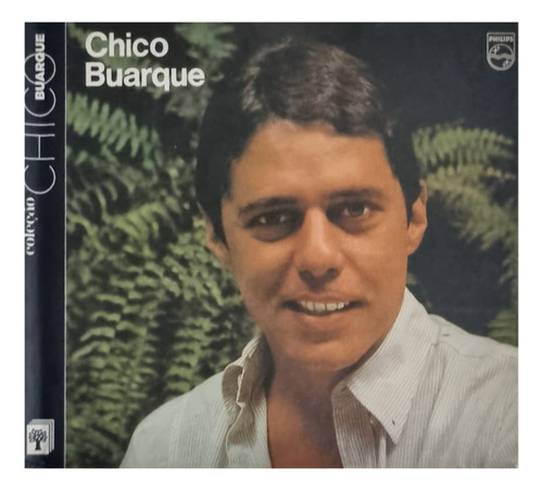 Coleção Abril 1978 Chico Buarque Cd Edição Limitada (Usado)