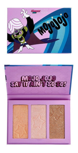 Xx Revolution X Powerpuff Girls Mojo Jojo Iluminadores
