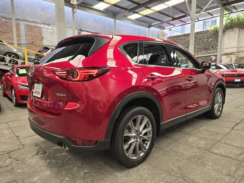 Mazda CX-5 2.5 S Grand Touring 4x2 At