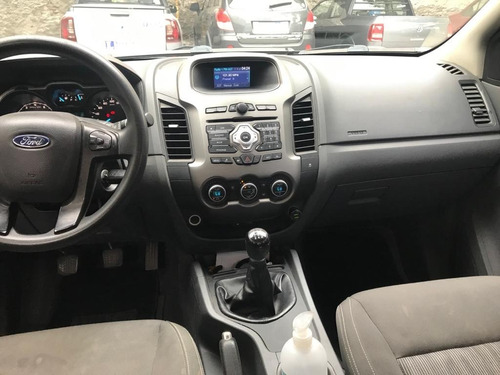 Ford Ranger Cd 4 X 2 2.5l Xlt