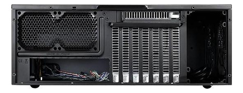 Funda Silverstone Sst-gd09b Htpc Atx Usb3 Negra