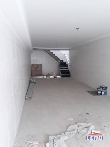 Imagem 5 de 25 de Sobrado Com 3 Dormitórios À Venda, 155 M² Por R$ 675.000,00 - Penha - São Paulo/sp - So0437