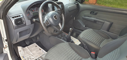 Fiat Strada Extreme